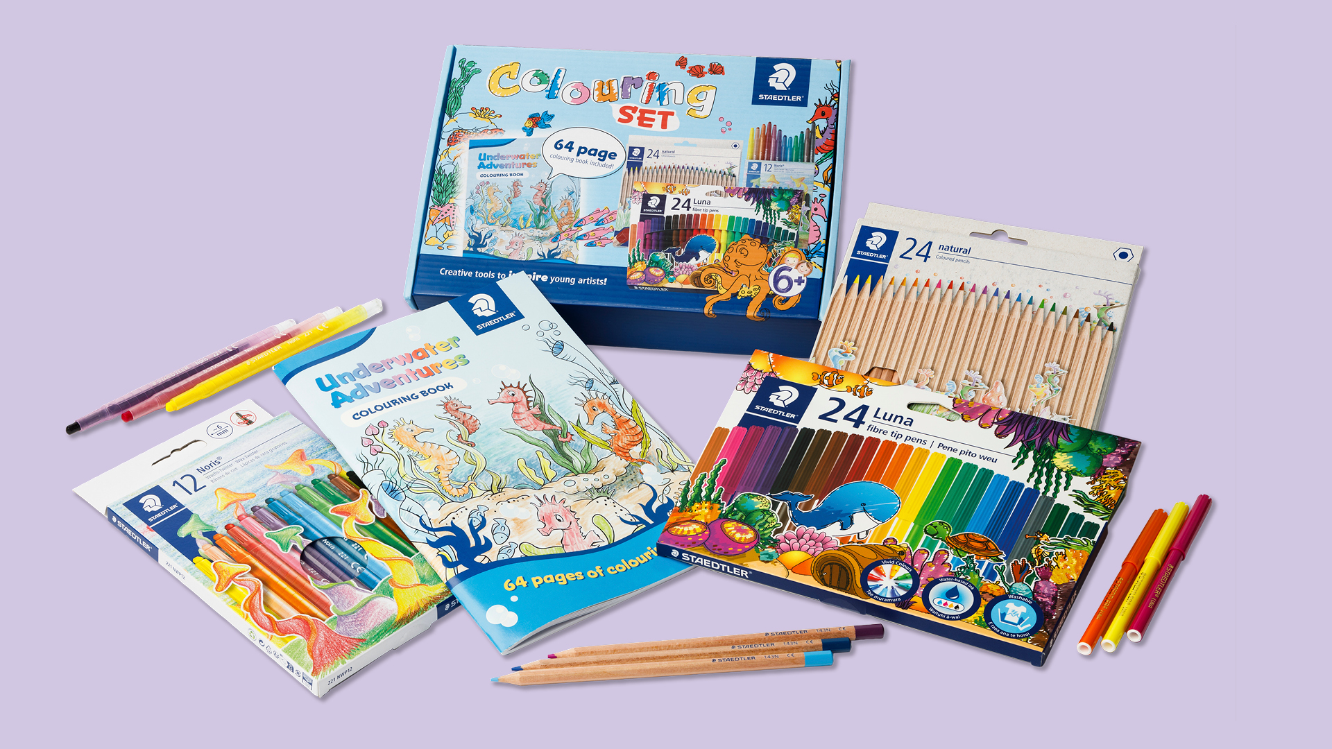 STAEDTLER gift sets