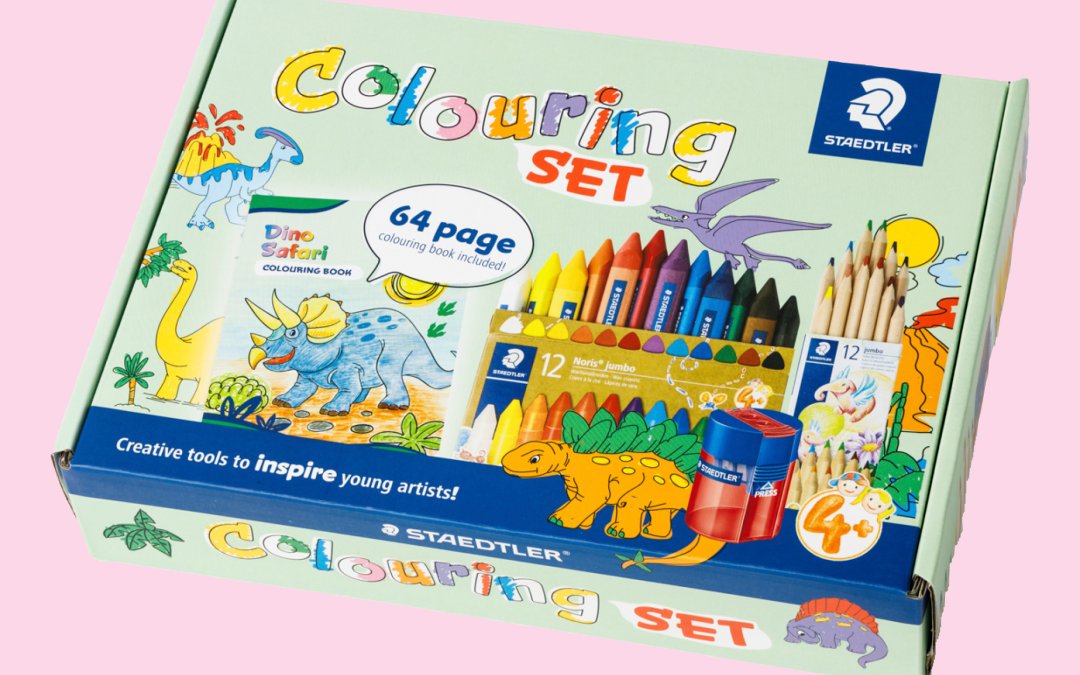 STAEDTLER – GIFT SETS